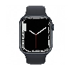 Умные часы Apple Watch Series 7 45 мм Aluminium Case, темная ночь